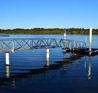 Pelican Caravan Park - Accommodation Nelson Bay