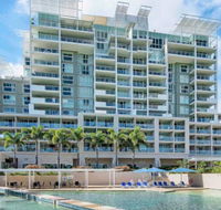 Pelican Waters Golf Resort and Spa Unit 1006 - Accommodation Nelson Bay