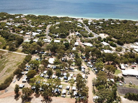 Peppermint Grove Beach Holiday Park - Accommodation Nelson Bay 0