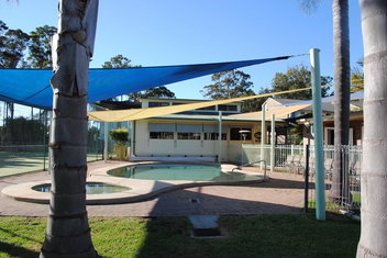 Pleasurelea Tourist Resort & Caravan Park with Accommodation Nelson Bay