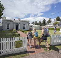 Port Fairy YHA - Accommodation Nelson Bay