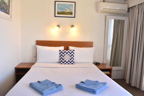 Port O'Call Motel - Accommodation Nelson Bay 1