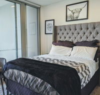 Presidential 3-bed 2-bath balcony with pool included - Accommodation Nelson Bay