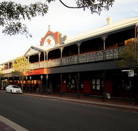 Prince of Wales Hotel Bunbury - Accommodation Nelson Bay
