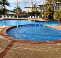 Private Apartments at The Sanctuary Resort - Accommodation Nelson Bay