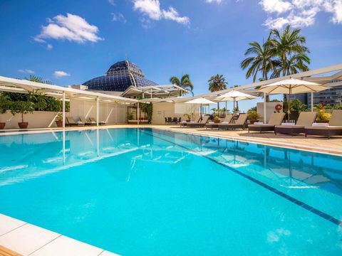 Pullman Reef Hotel Casino - Accommodation Nelson Bay 3