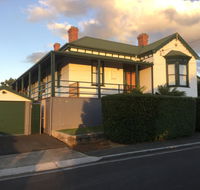 Pump Jack BB - Accommodation Nelson Bay