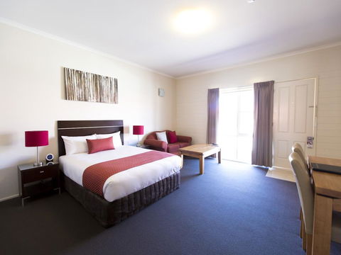 Quality Inn Colonial - Accommodation Nelson Bay 0