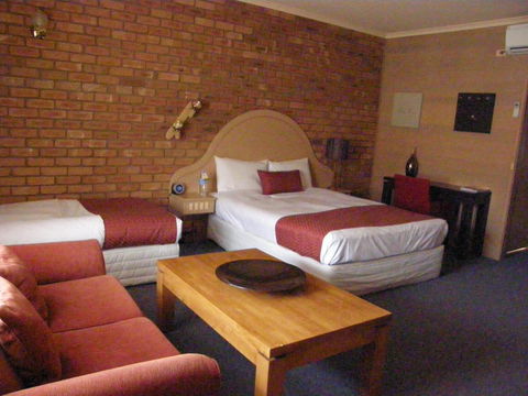 Quality Inn Colonial - Accommodation Nelson Bay 3