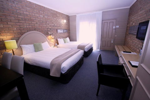 Quality Inn Colonial - Accommodation Nelson Bay 1
