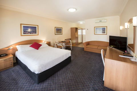 Quality Inn Penrith Sydney - Accommodation Nelson Bay 2