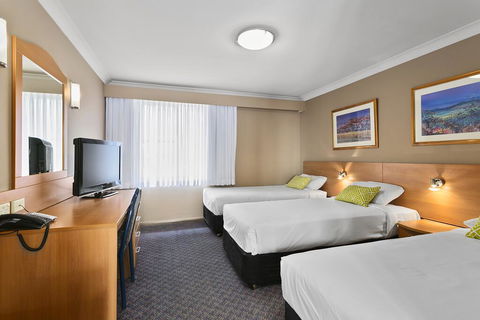 Quality Inn Penrith Sydney - Accommodation Nelson Bay 1