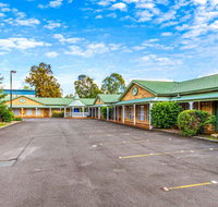 Quality Inn Penrith Sydney - Accommodation Nelson Bay