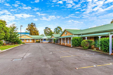 Quality Inn Penrith Sydney - Accommodation Nelson Bay 0