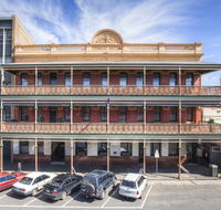 Quality Inn The George Hotel Ballarat - Accommodation Nelson Bay
