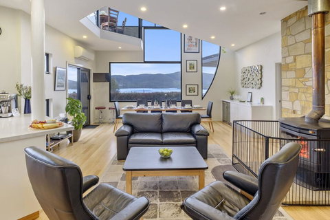 Quarry Hill Lookout - Accommodation Nelson Bay 1