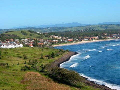 Quarterdeck Unit 20 - Lennox Head - Accommodation Nelson Bay 0