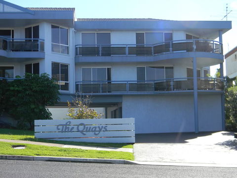 QUAYS 6 - Accommodation Nelson Bay 0