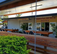 Queens Beach Hotel - Accommodation Nelson Bay