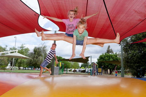 RACV Cobram Resort - Accommodation Nelson Bay 2