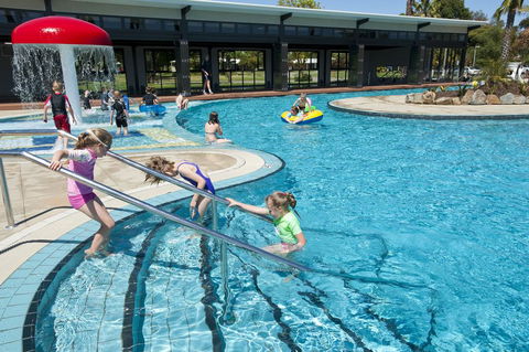 RACV Cobram Resort - Accommodation Nelson Bay 1