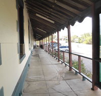 Railway Tavern Northampton - Accommodation Nelson Bay