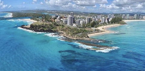 RAINBOW BAY 3 Bed Ocean Views & SPA On Roof Terrace - Accommodation Nelson Bay 0