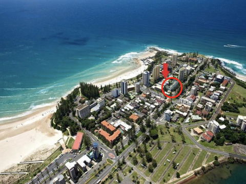 RAINBOW BAY 3 Bed Ocean Views & SPA On Roof Terrace - Accommodation Nelson Bay 2