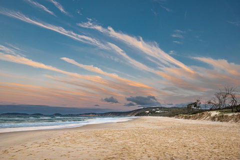 Rainbow Beach Holiday - Accommodation Nelson Bay 0