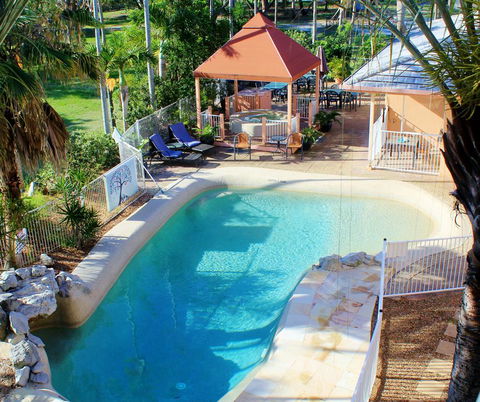 Rainbow Sands Resort - Accommodation Nelson Bay 2