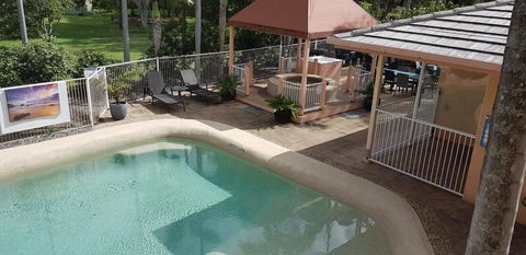 Rainbow Sands Resort - Accommodation Nelson Bay 3