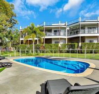 Rainbow Towers 2 - Rainbow Beach High on the Hill Panoramic Views Wi-Fi - Accommodation Nelson Bay
