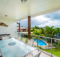 Rainbow Towers 4 - Rainbow Beach 360 Degree Vistas Absolutely Gorgeous - Accommodation Nelson Bay