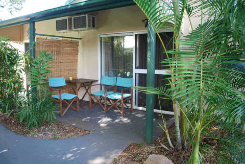 Rainforest Motel - Accommodation Nelson Bay 2