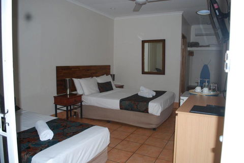 Rainforest Motel - Accommodation Nelson Bay 1