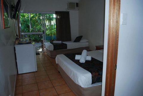 Rainforest Motel - Accommodation Nelson Bay 3