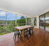 Ravensbourne Escape - Silverwood Lodge - Accommodation Nelson Bay