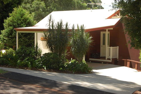 Ravensbourne Escape- Kookaburra Kottage - Accommodation Nelson Bay 3