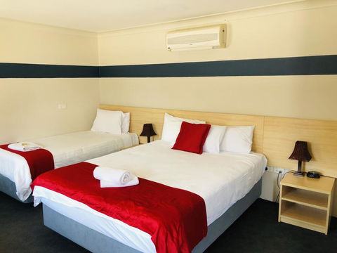 Red Cedar Motel - Accommodation Nelson Bay 0