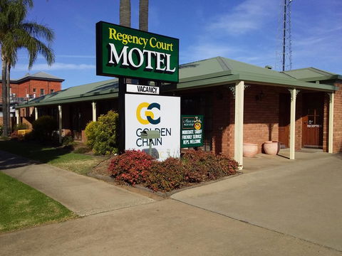 Regency Court Motel - Accommodation Nelson Bay 0