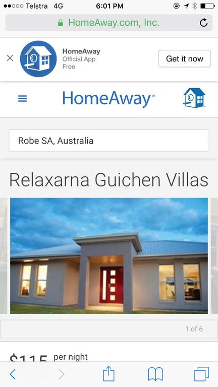 Relaxarna - Nelsons Bay Accommodation 3