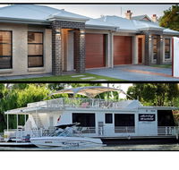 Renmark River Villas and Boats  Bedzzz - Accommodation Nelson Bay