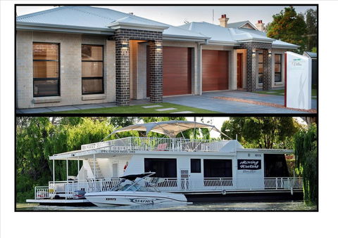 Renmark River Villas And Boats & Bedzzz - Nelsons Bay Accommodation 0