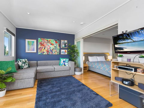 RESORT & SPA 6316 - Accommodation Nelson Bay 3