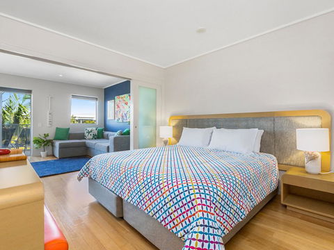 RESORT & SPA 6316 - Accommodation Nelson Bay 1