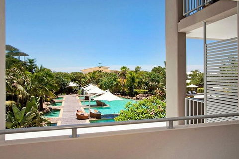 RESORT & SPA KINGSCLIFF 5212/13 - Accommodation Nelson Bay 1