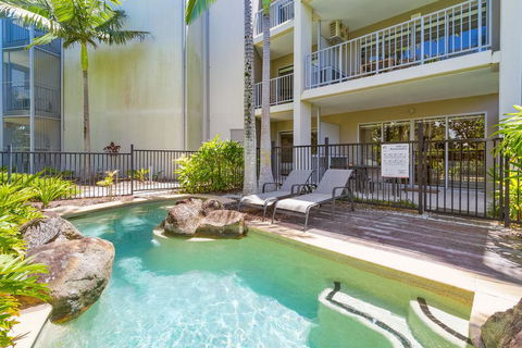 RESORT & SPA WITH PRIVATE PLUNGE POOL 7008/09 - Accommodation Nelson Bay 1