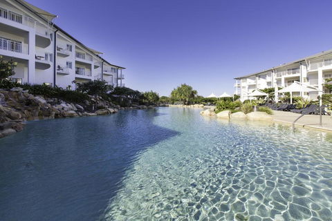 RESORT ON THE BEACH 1219/20 - Accommodation Nelson Bay 0