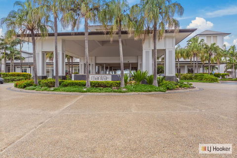 RESORT ON THE BEACH 1219/20 - Accommodation Nelson Bay 1