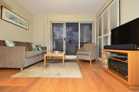 RESORT ON THE BEACH 2214/2215 - Accommodation Nelson Bay 2